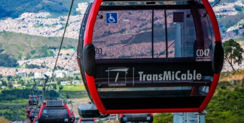 Cambio de horarios en TransMicable TransMiCable