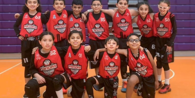 Club Pandas de baloncesto Club Pandas de baloncesto