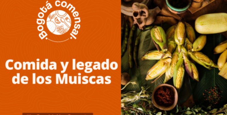 Muiscas Imagen alusiva a las tradiciones gastronómicas muiscas