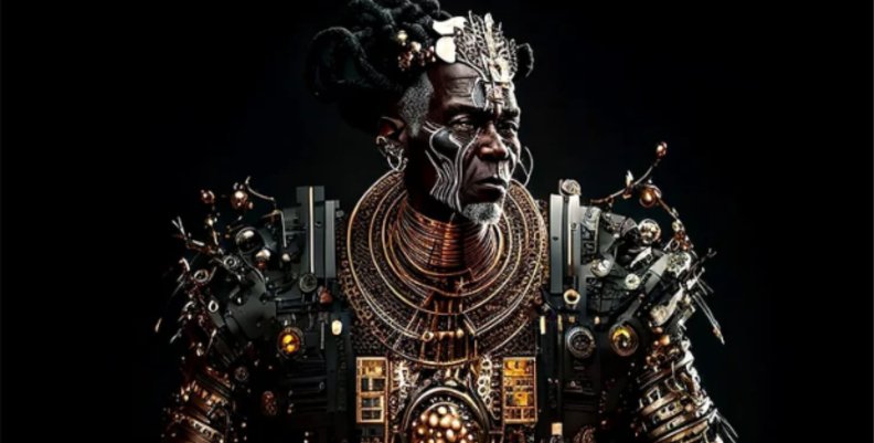 Quibdó África Film Festival 2023 Afiche del Quibdó África Film Festival 2023
