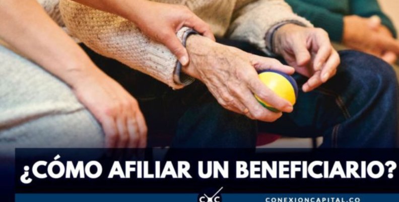 Tercera edad Manos de personas