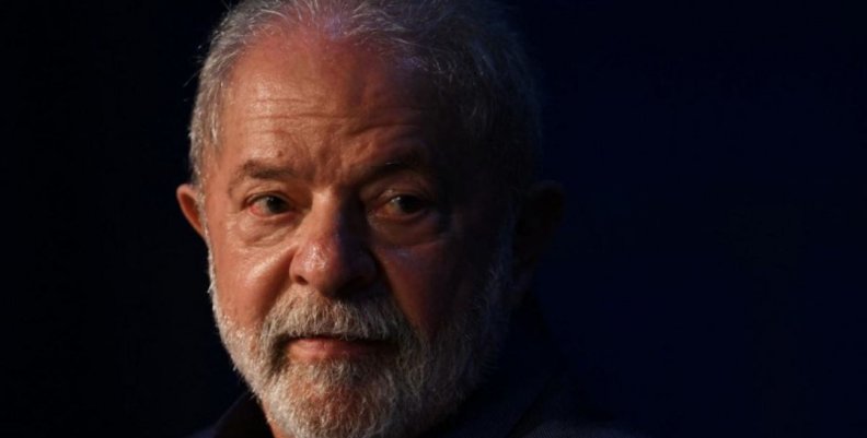 Luiz Inácio Lula Da Silva Foto de Luiz Inácio Lula Da Silva, presidente de Brasil y quien estará en la FILBO 2024