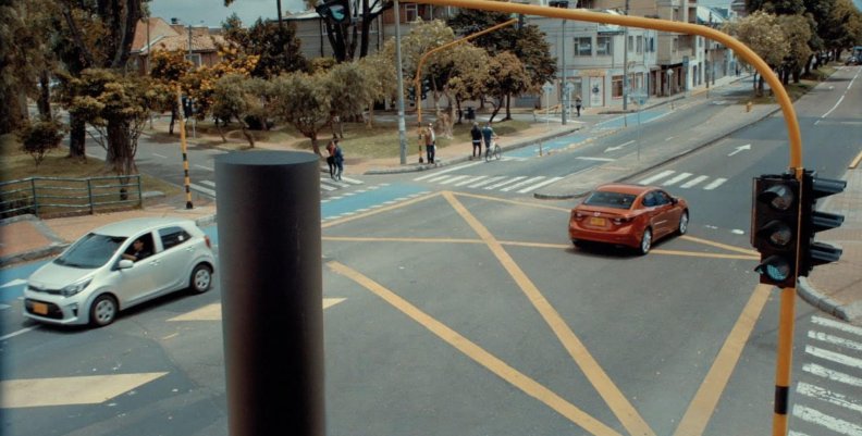 Fotomultas Cámara de fotomulta en Bogotá