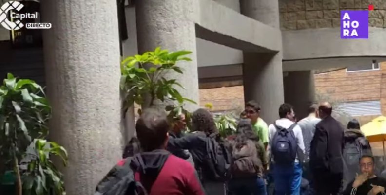 Universidad Distrital Estudiantes de la Universidad Distrital