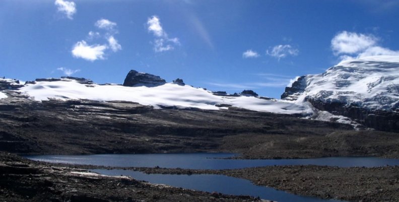 Nevado de El Cocuy Nevado de El Cocuy