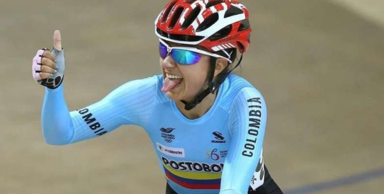 Paula Ossa Paula Ossa, ganadora de una medalla de bronce en para ciclismo en los Paralímpicos París 2024