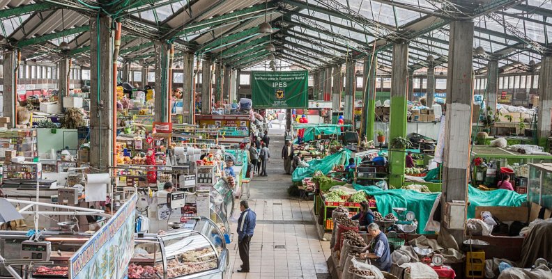 Comercio Comercio de Bogotá