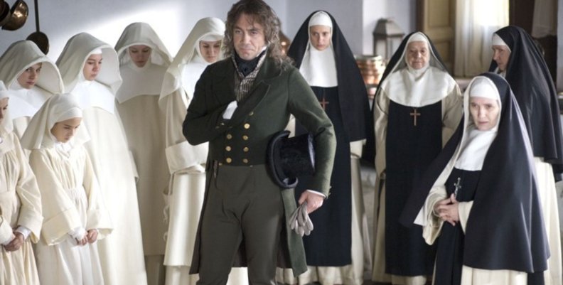 Los Fantasmas de Goya Imagen de la película Los Fantasmas de Goya