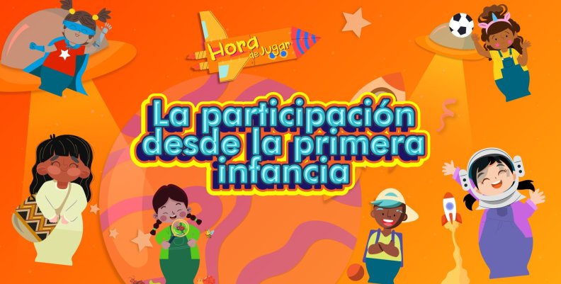 programación para la primera infancia en octubre programación para la primera infancia en octubre