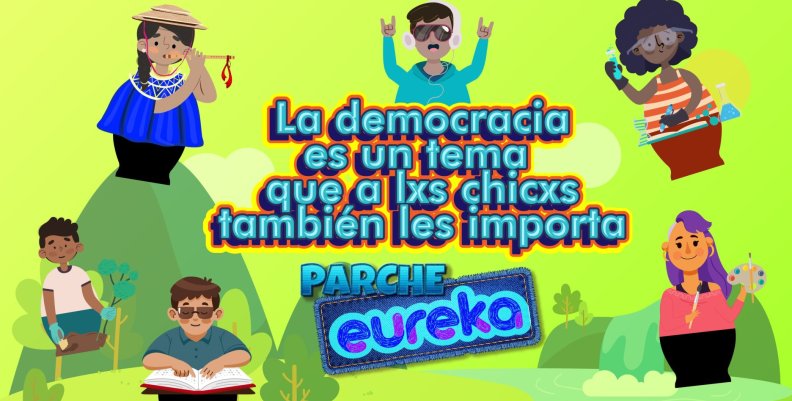 Conoce la programación de eureka Tu Canal en octubre Conoce la programación de eureka Tu Canal en octubre