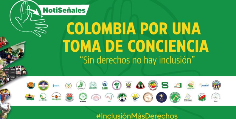 Federación Nacional de Sordos de Colombia