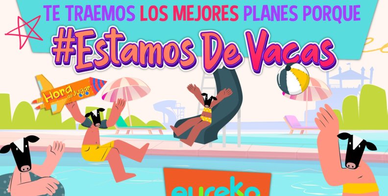 Programación para la primera infancia en vacaciones Programación para la primera infancia en vacaciones