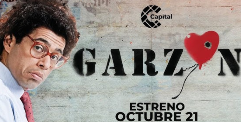 Portada de 'Garzón vive'
