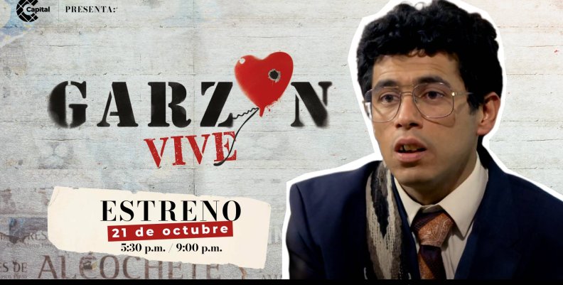 ‘Garzón vive’ llega a la pantalla de Canal Capital ‘Garzón vive’ llega a la pantalla de Canal Capital