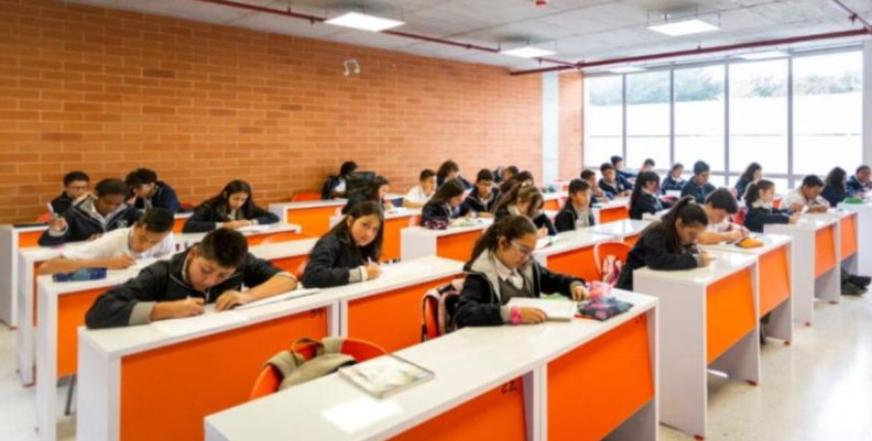 Regreso a clases Bogotá 2025 Regreso a clases Bogotá 2025