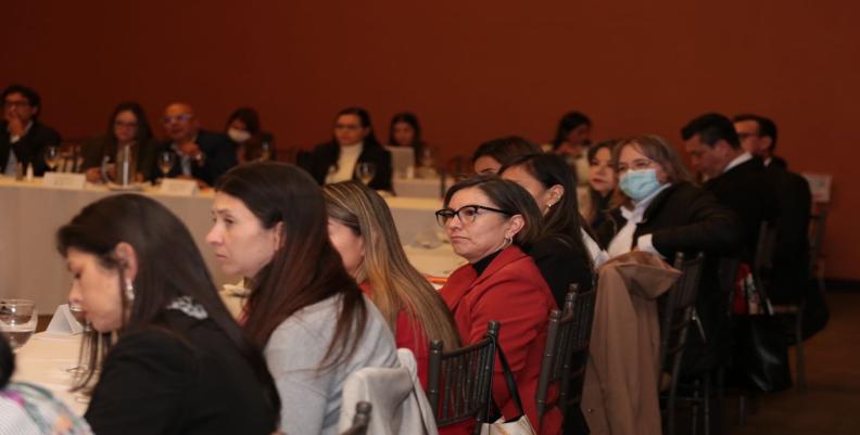 Imagen: Secretaría de Educación Encuentro Jóvenes a la U.