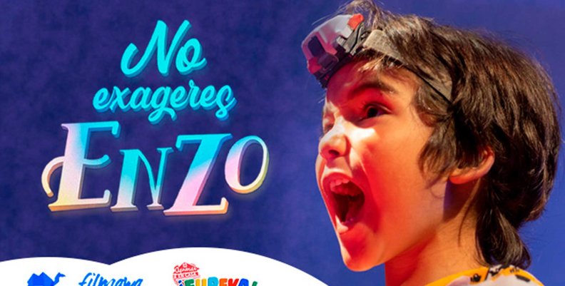 No exageres Enzo No exageres Enzo