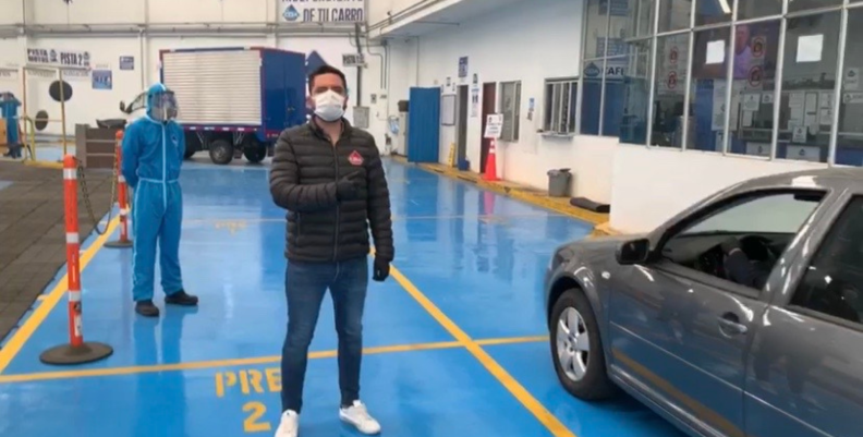 No tengo la revisión técnicomecánica vigente, ¿puedo transitar en la cuarentena? No tengo la revisión técnicomecánica vigente, ¿puedo transitar en la cuarentena?