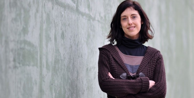 Irene Vallejo habló de ‘El infinito en un junco’ y la importancia de los libros para la democracia Irene Vallejo habló de ‘El infinito en un junco’ y la importancia de los libros para la democracia