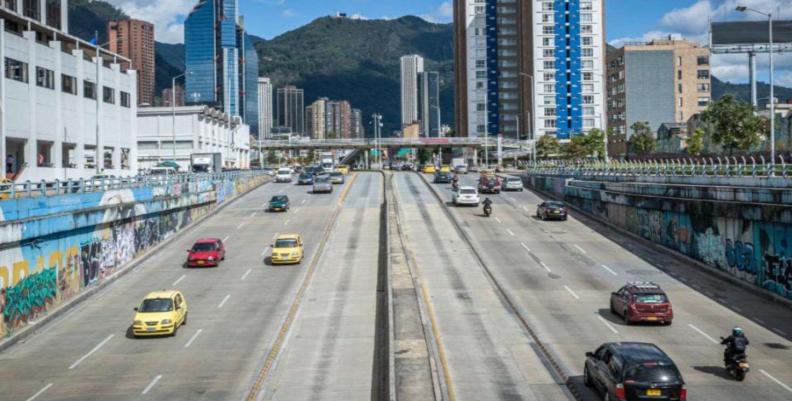 Pico y placa en Bogotá para este 29 de diciembre
