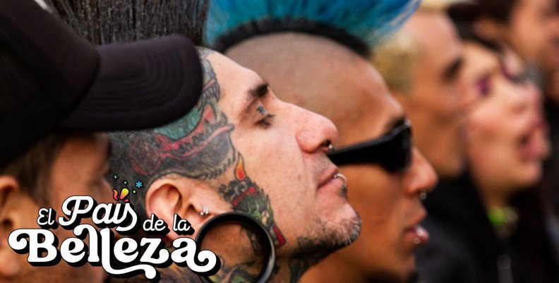 Rock al Parque Asistente a una de las ediciones de Rock al Parque