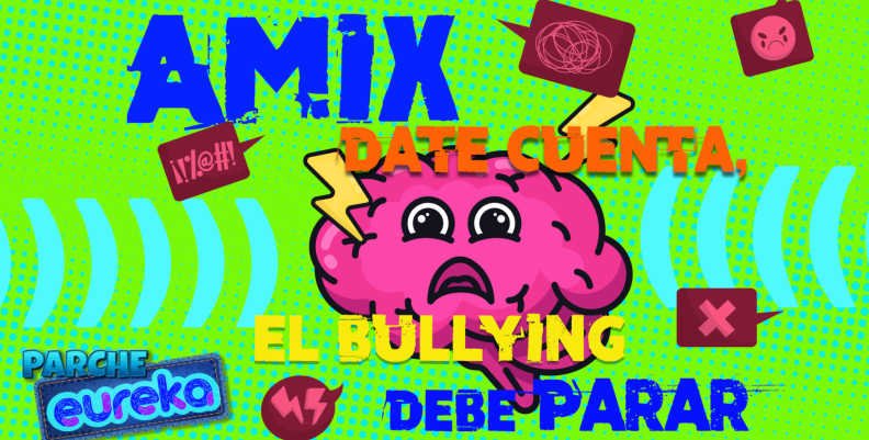Programación Parche eureka para septiembre | Bullying Programación Parche eureka para septiembre | Bullying