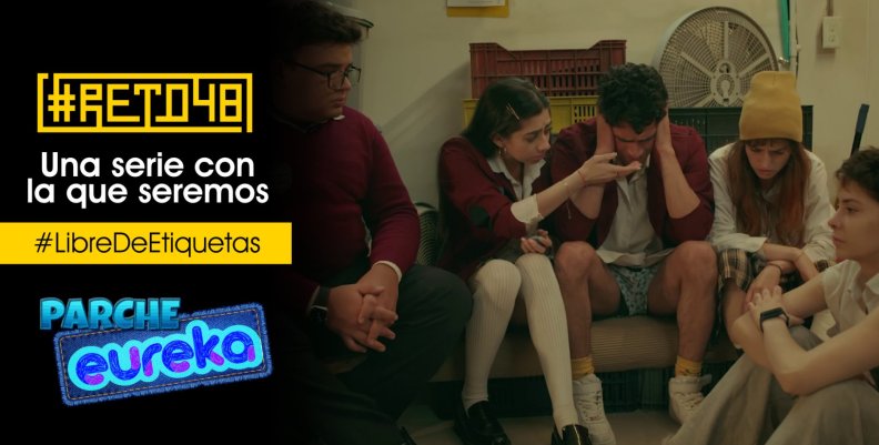 Estreno de #Reto48 Estreno de #Reto48