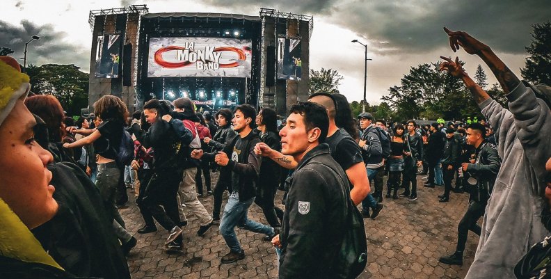 Rock al Parque