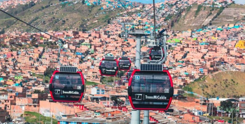 Cierre temporal de TransMiCable en el puente festivo TransMiCable