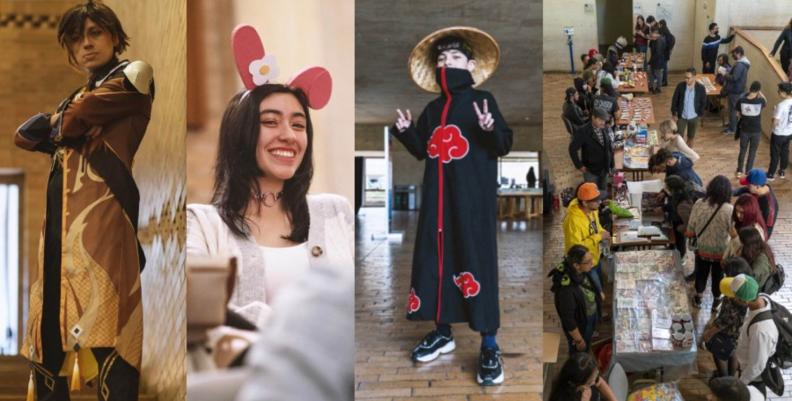 Imagen: BibloRed Celebración del Asian Saturday Fest 2022