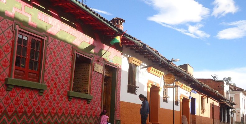 Estrategia 'Suelo para mi casa' en Bogotá Estrategia 'Suelo para mi casa' en Bogotá