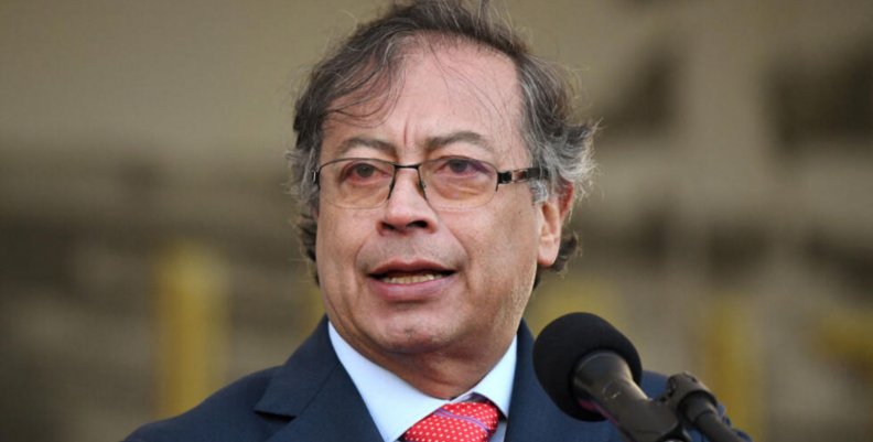 Presidente Gustavo Petro Presidente Gustavo Petro