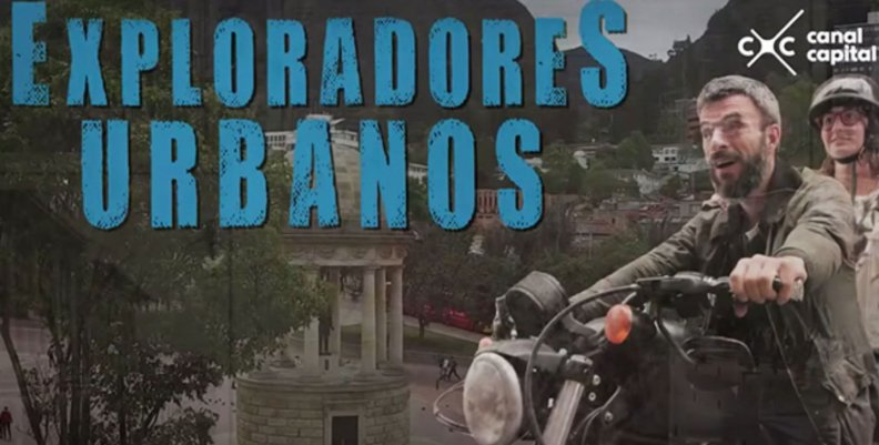 Exploradores Urbanos Exploradores Urbanos