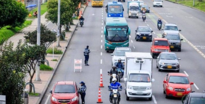 Movilidad en Bogotá Movilidad en Bogotá