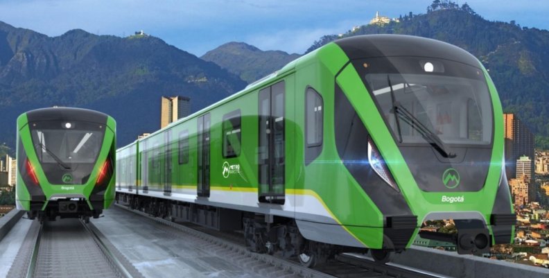 Metro de Bogotá Metro de Bogotá