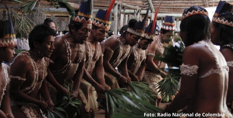 Pueblos indígenas de Colombia Pueblos indígenas de Colombia