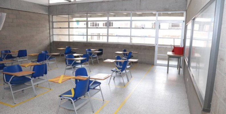 Colegio público María Josefa Canelones Colegio público María Josefa Canelones