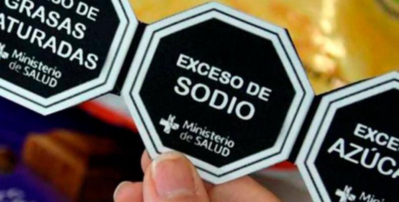 Etiquetas impuesto saludable