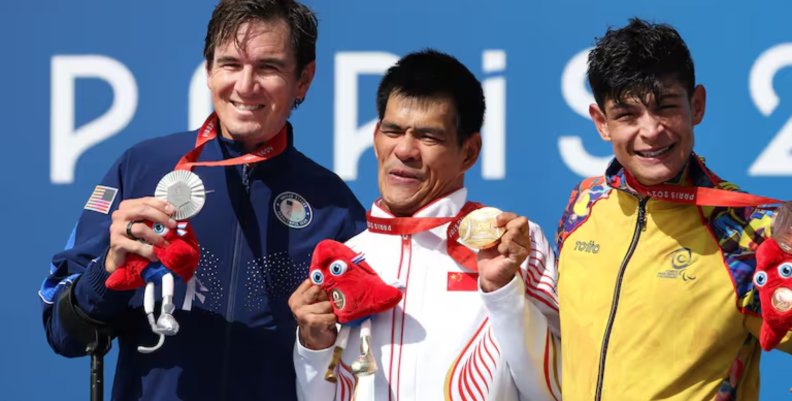 Juegos Paralímpicos París 2024 Juegos Paralímpicos París 2024