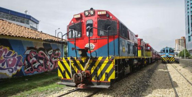 Tren de La Sabana - Alcaldía de Bogotá Tren de La Sabana - Alcaldía de Bogotá