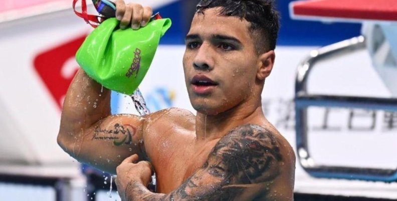 Carlos Daniel Serrano, Juegos Paralímpicos 2024 Carlos Daniel Serrano, Juegos Paralímpicos 2024