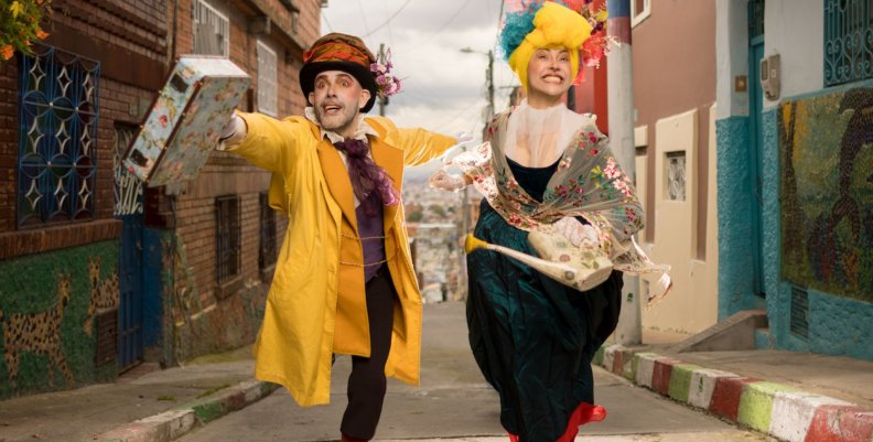Festival de Teatro y Circo en Bogotá Festival de Teatro y Circo en Bogotá