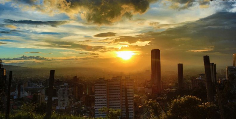 Bogotá Bogotá
