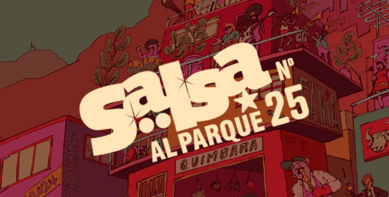Salsa al Parque 2024 Salsa al Parque 2024