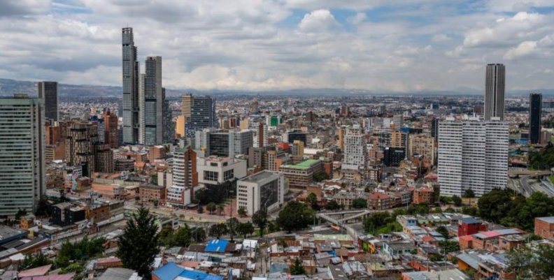 Bogotá Bogotá