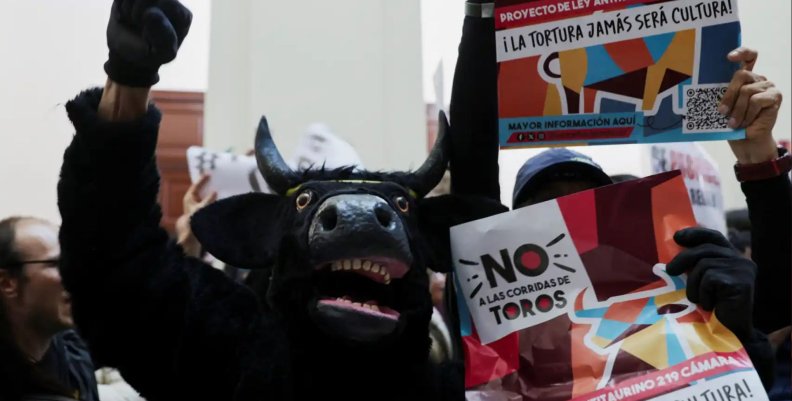 Prohibición de la tauromaquia Prohibición de la tauromaquia