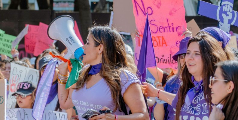 Día Internacional de la Mujer Día Internacional de la Mujer