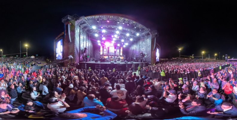 Festivales al Parque Festivales al Parque
