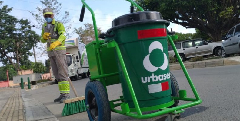 Servicio Ubaser Servicio Ubaser