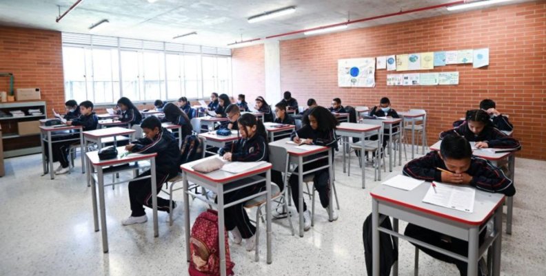 Colegios distritales Colegios distritales